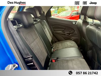 2021 Ford Ecosport