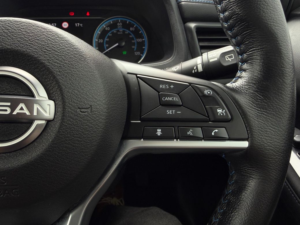 2022 Nissan Leaf