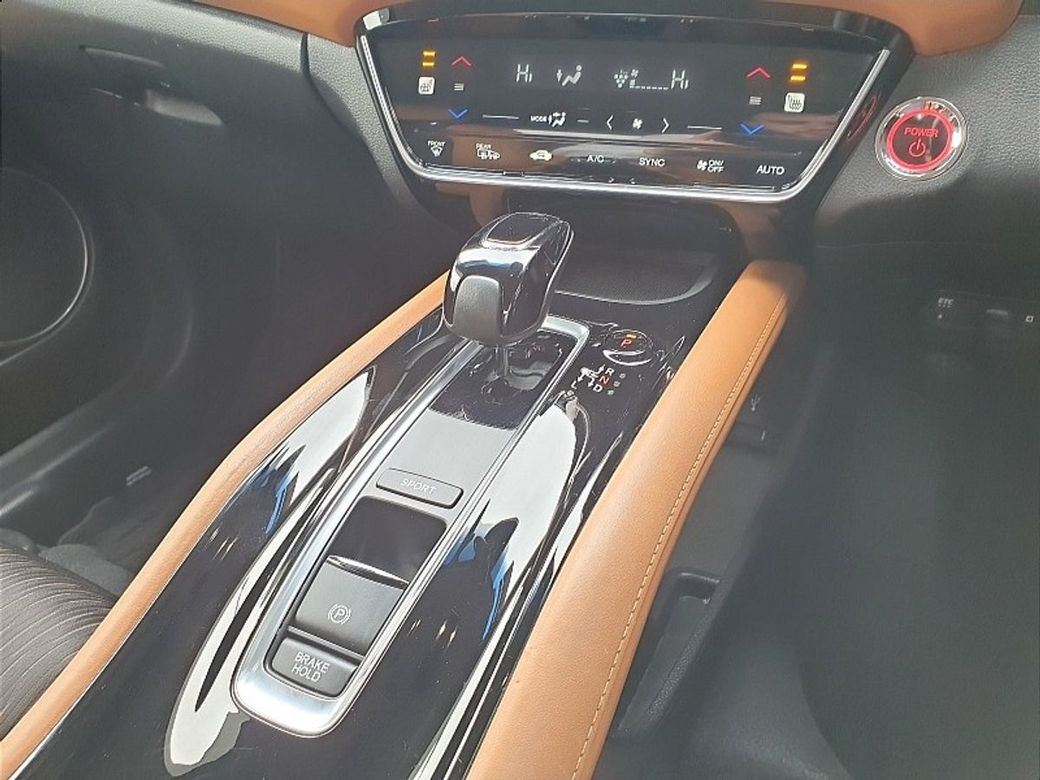 2019 Honda Vezel