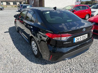 2024 Toyota Corolla