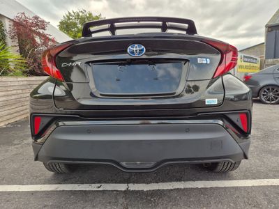 2023 Toyota C-HR