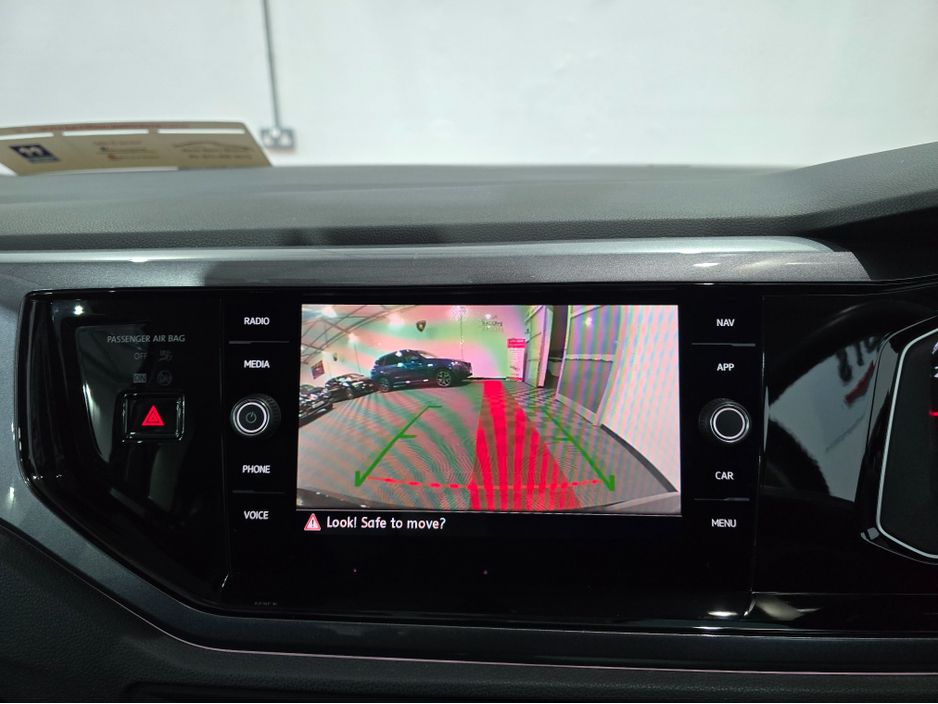 2020 Volkswagen Polo