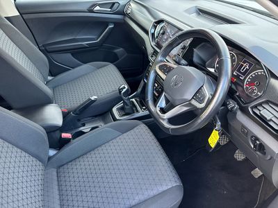 2022 Volkswagen T-Cross