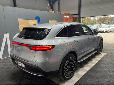 2020 Mercedes-Benz EQC