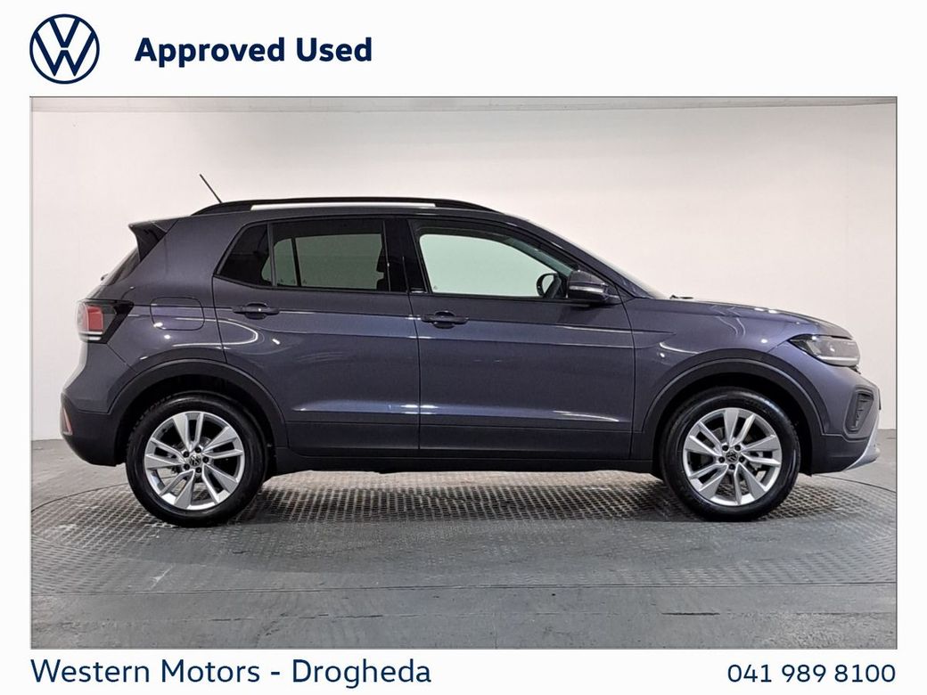2026 Volkswagen T-Cross