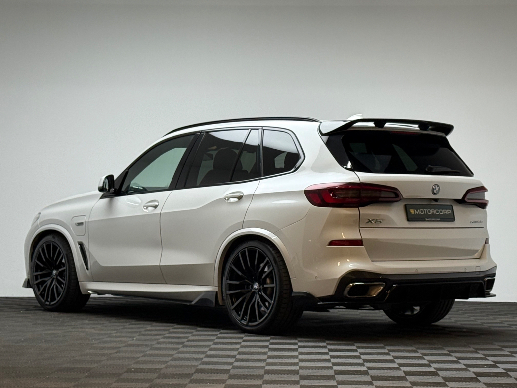 2021 BMW X5