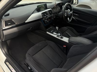 2014 BMW 3 Series