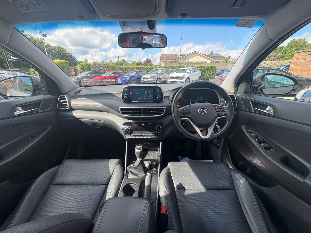 2019 Hyundai Tucson