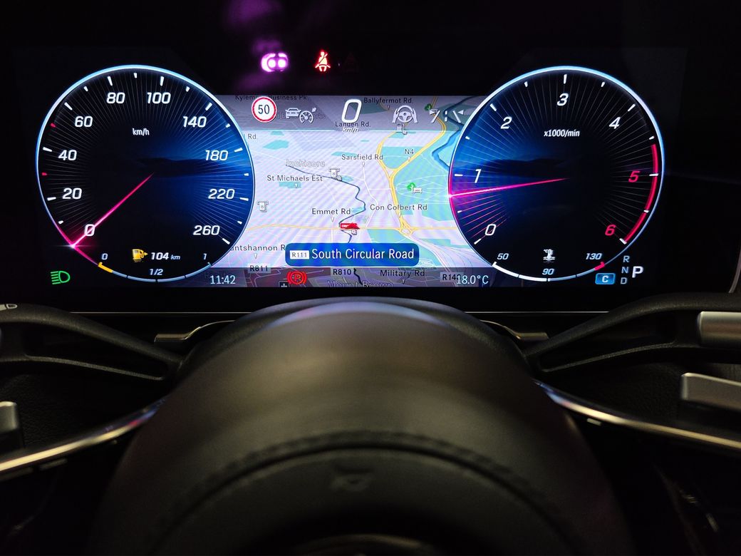 2021 Mercedes-Benz S Class