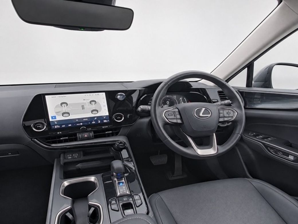 2023 Lexus NX 450H+