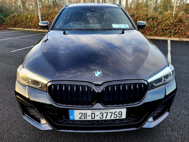 2021 BMW 5 Series