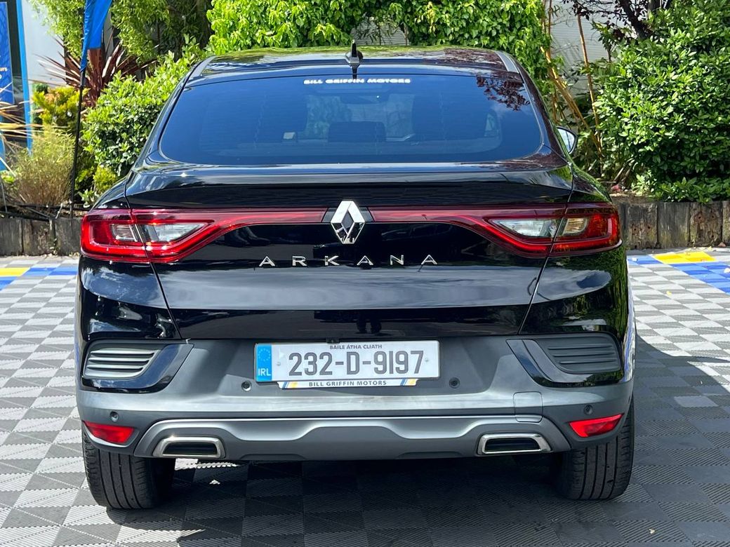 2023 Renault Arkana