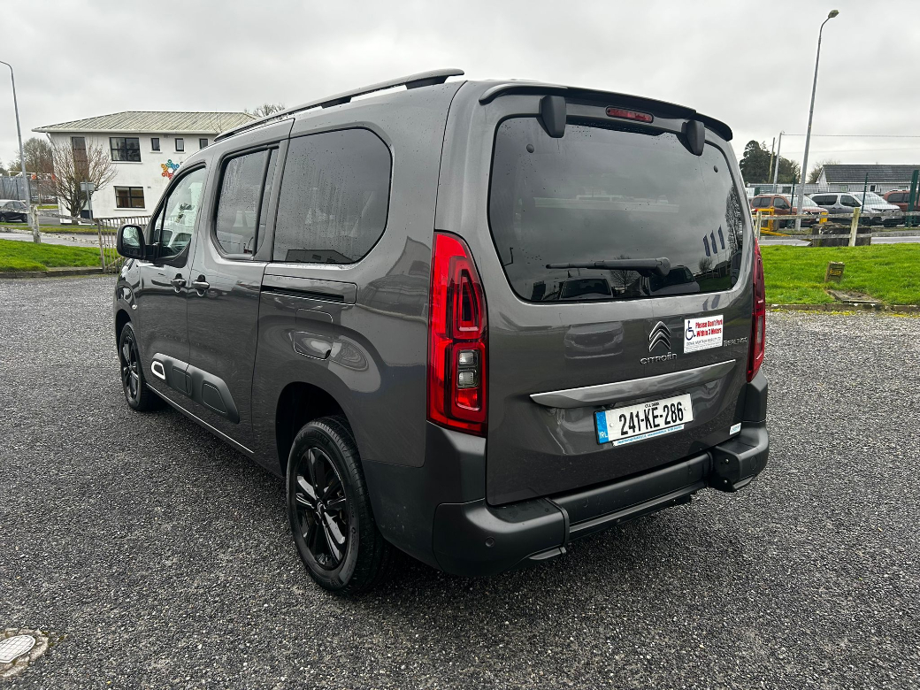 2024 Citroen Berlingo
