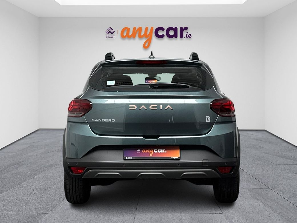 2023 Dacia Sandero Stepway
