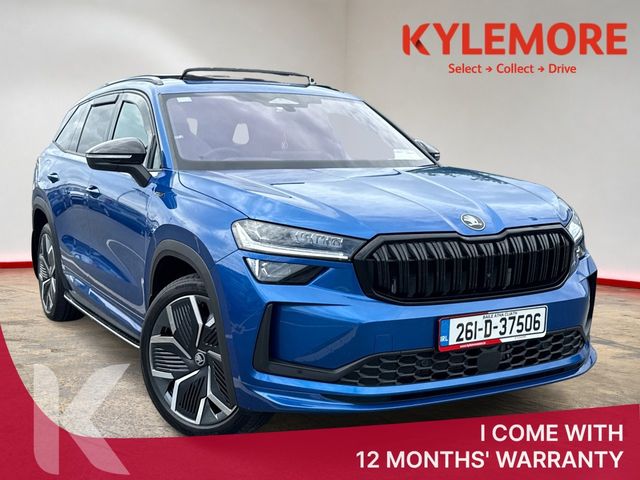 vehicle for sale from Kylemore Cars