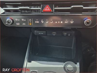 2025 Kia e-Niro