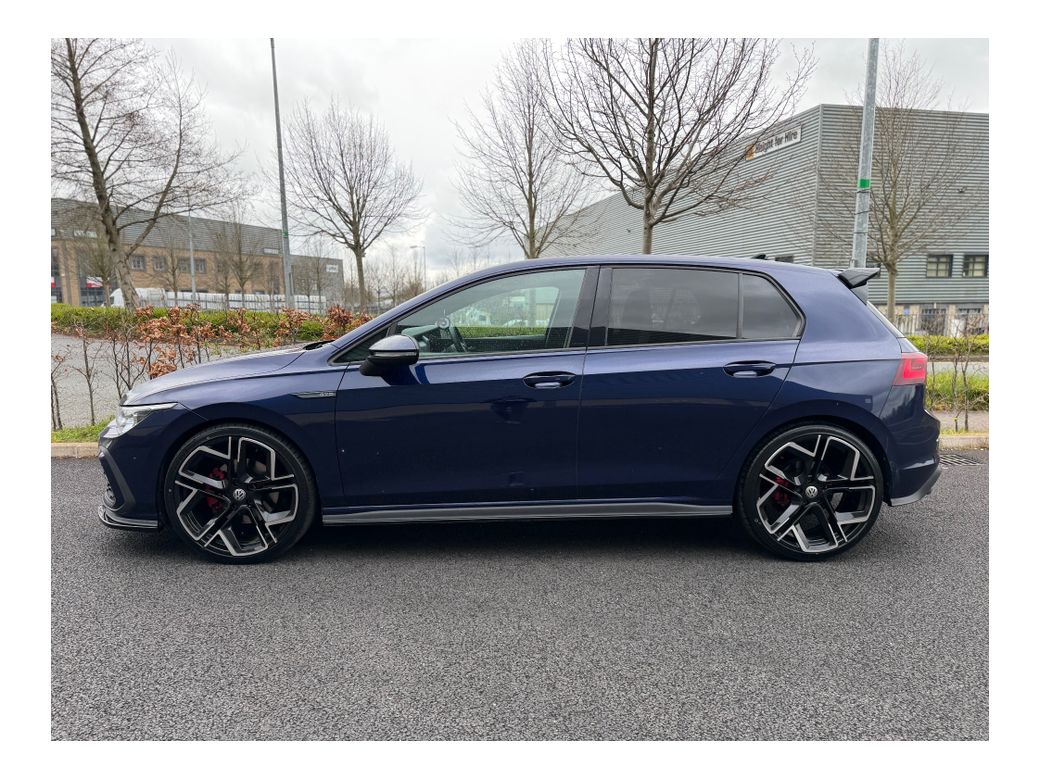 2021 Volkswagen Golf