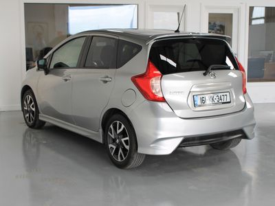 2016 Nissan Note