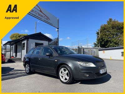 2011 SEAT Exeo