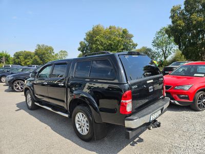 2012 Toyota Hilux