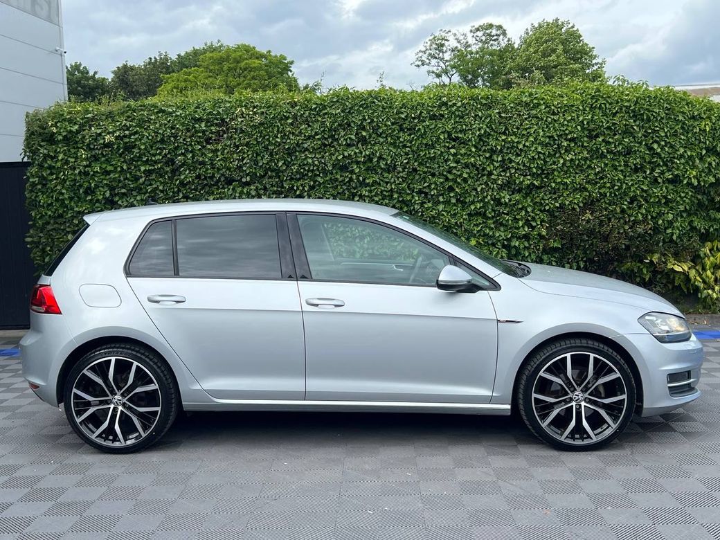 2016 Volkswagen Golf