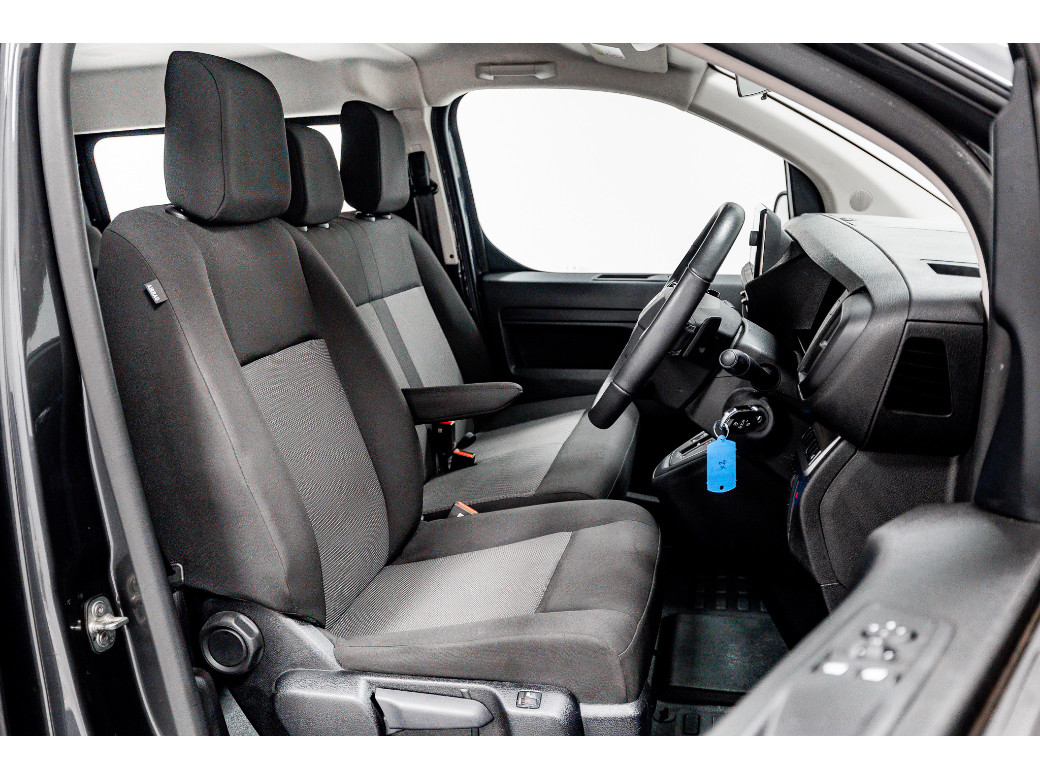 2024 Citroen SpaceTourer