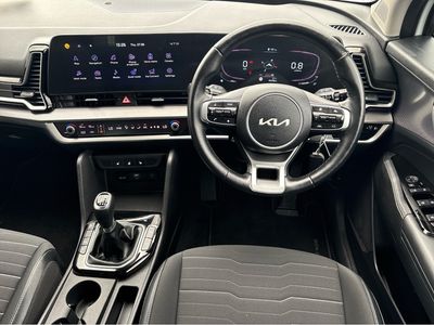 2022 Kia Sportage