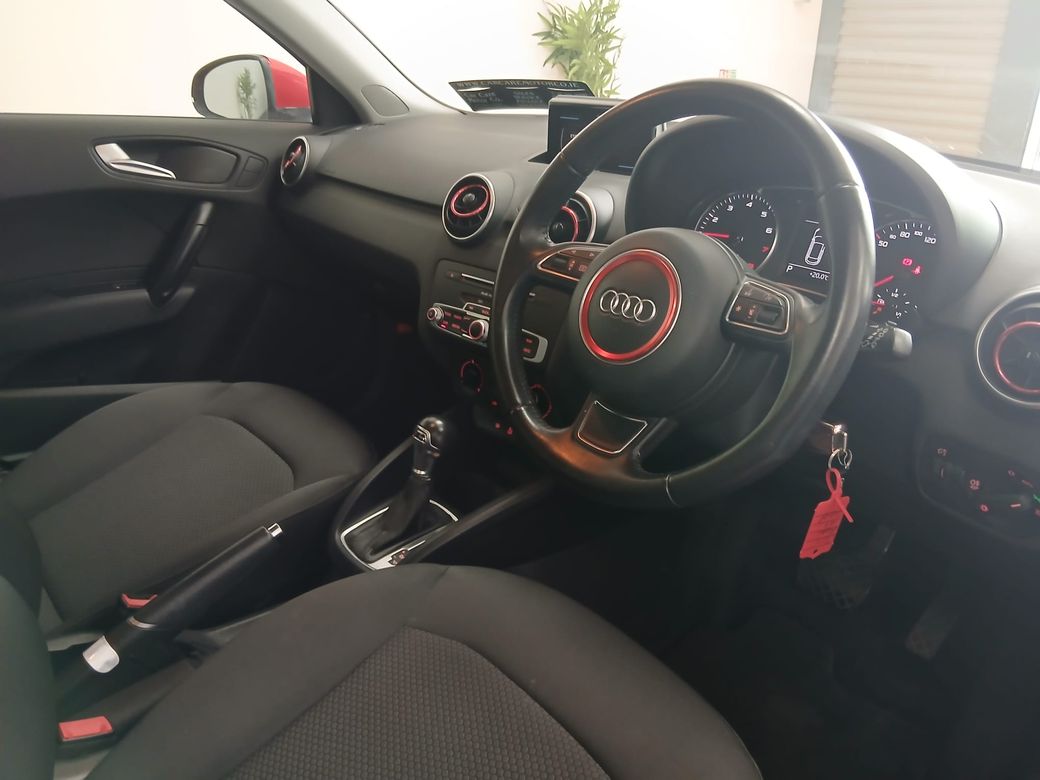 2016 Audi A1