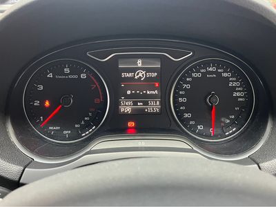 2016 Audi A3