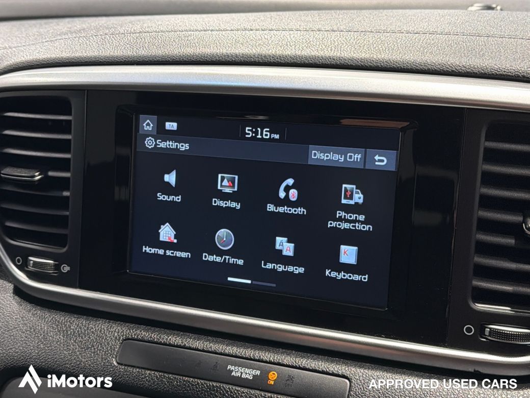 2019 Kia Sportage