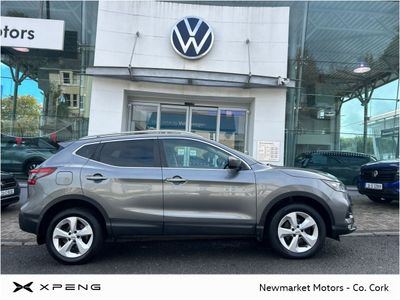 2019 Nissan Qashqai