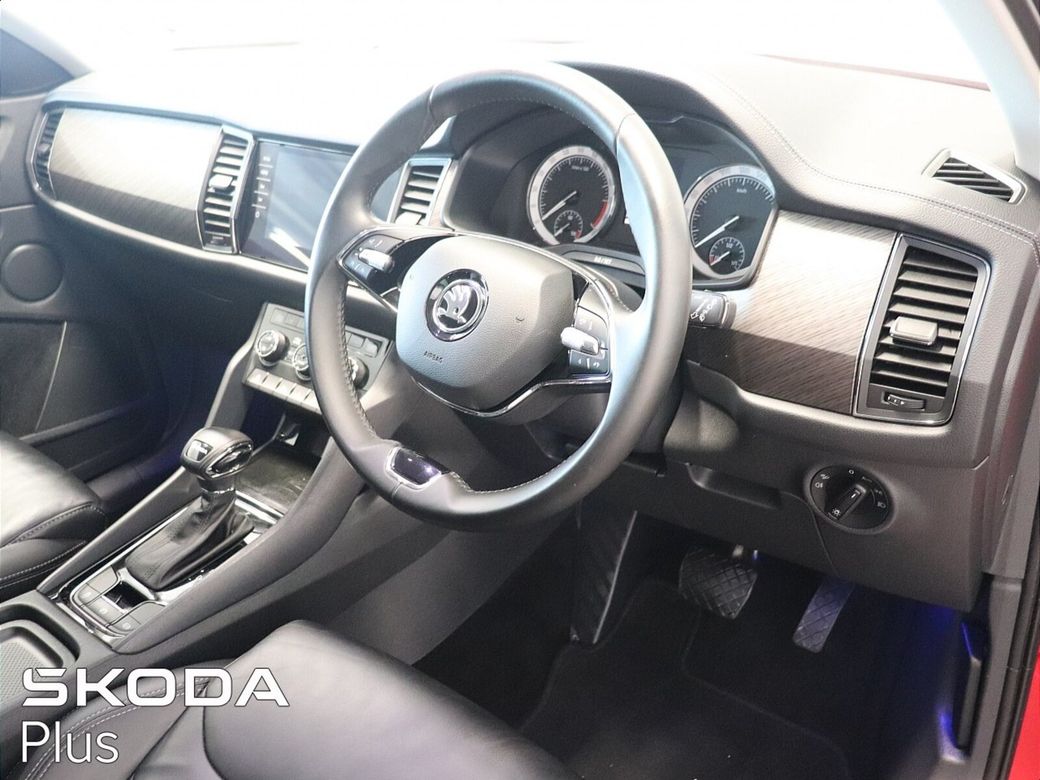 2022 Skoda Kodiaq