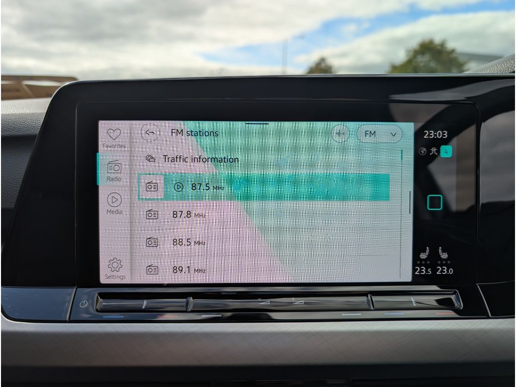 2024 Volkswagen Golf