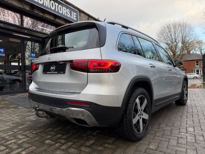 2021 Mercedes-Benz GLB Class