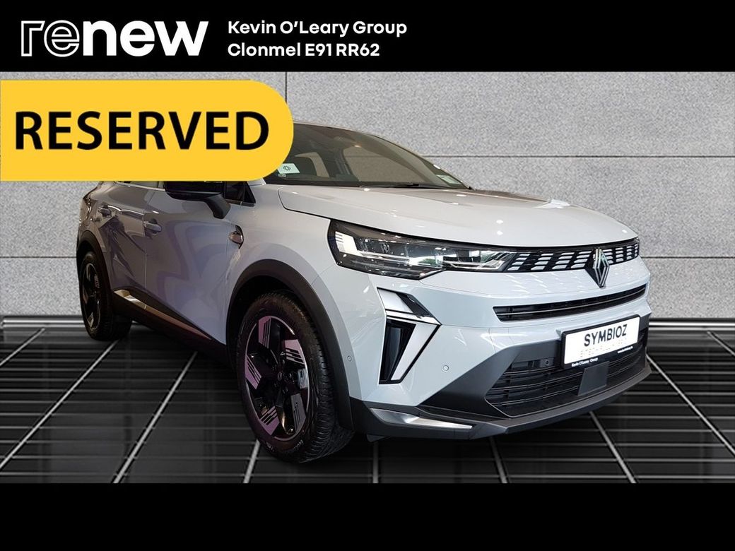 2025 Renault Symbioz