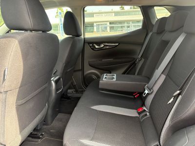 2018 Nissan Qashqai
