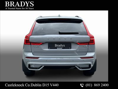 2025 Volvo XC60