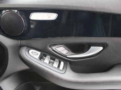 2018 Mercedes-Benz C Class