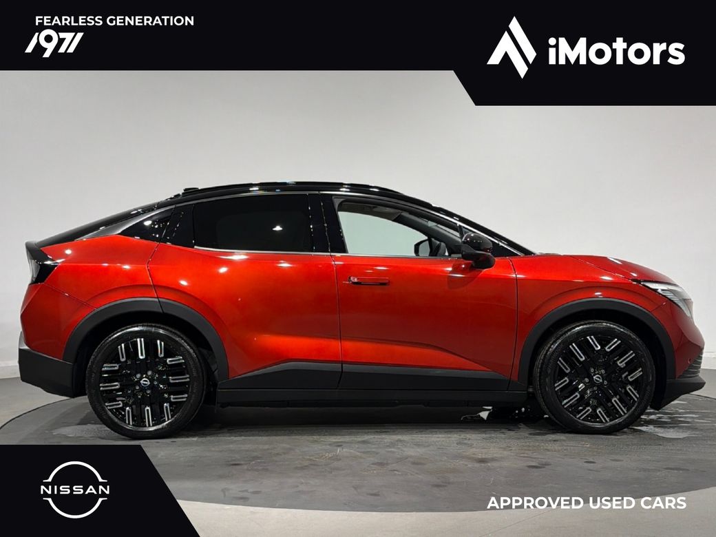 2026 Nissan Leaf