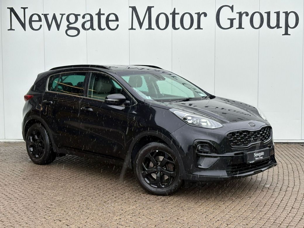 2021 Kia Sportage