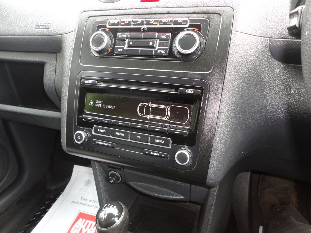 2015 Volkswagen Caddy