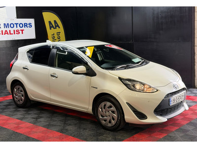 2019 Toyota Aqua