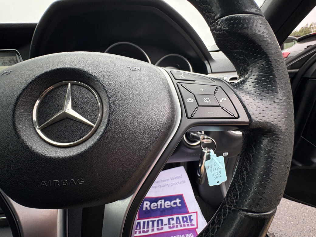 2014 Mercedes-Benz E Class
