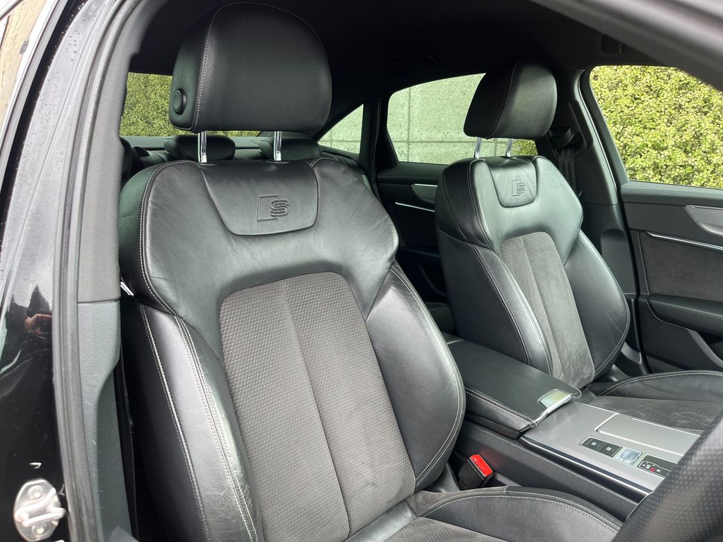 2018 Audi A6