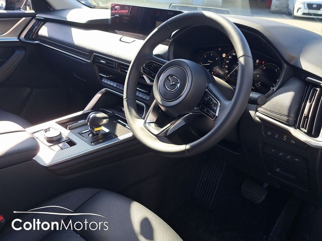 2026 Mazda CX-60
