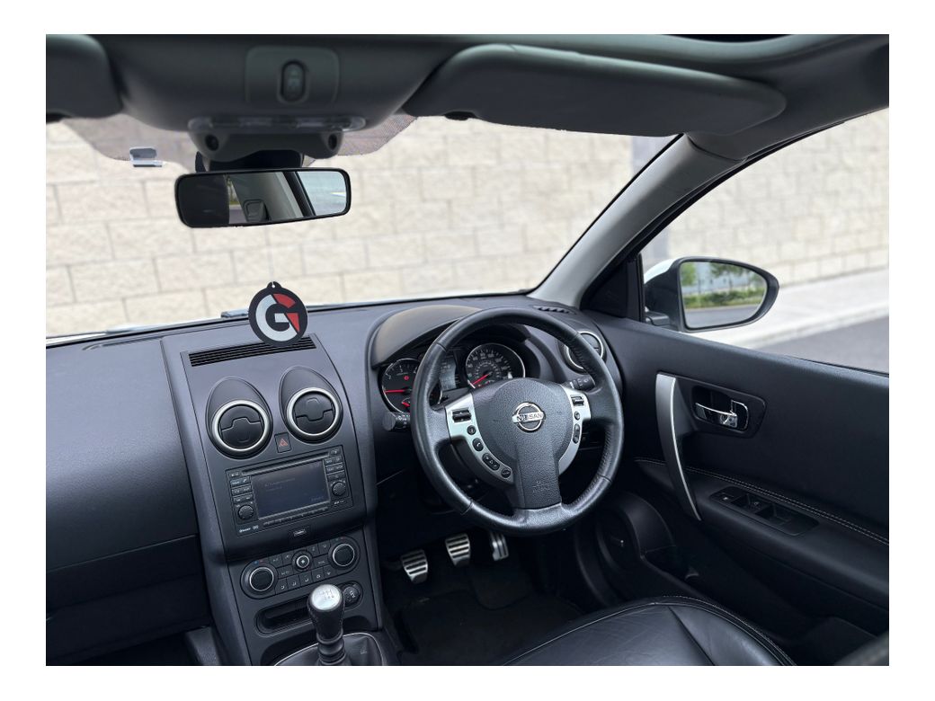 2013 Nissan Qashqai