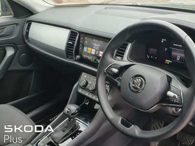 2024 Skoda Kodiaq