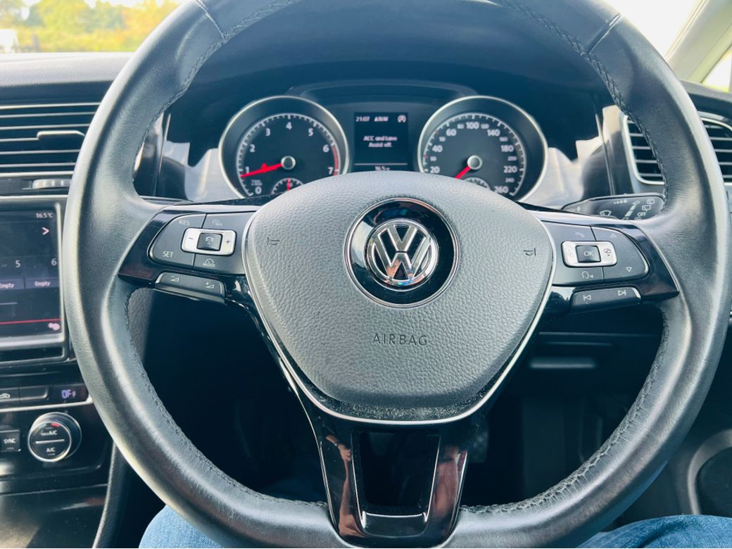 2015 Volkswagen Golf