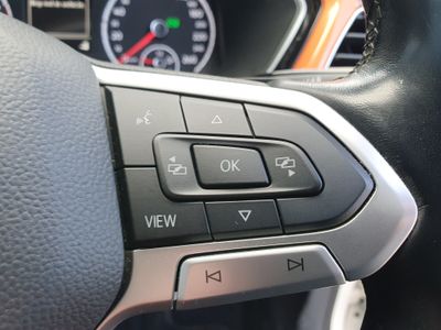 2020 Volkswagen T-Cross