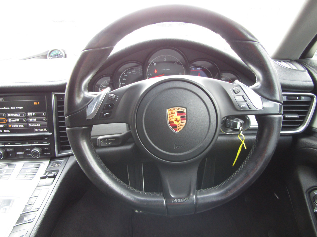 2014 Porsche Panamera